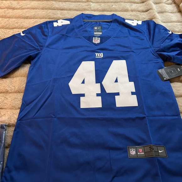 Nike Other - Official Giants Skataboo Home Jersey